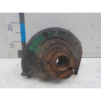 Кулак передний левый Volkswagen Polo (Sed RUS) 2011- 6RU407255A