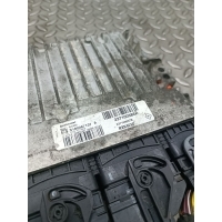 Блок управления двигателем Renault Scenic 2009 237100386R