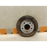 Диск тормозной передний Mercedes-Benz Vito W638 1999 A6384210112