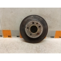 Диск тормозной передний Mercedes-Benz Vito W638 1999 A6384210112
