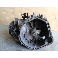 МКПП 611.980 Mercedes-Benz Vito W638 1999 A6382601000, A6382601800, A6382602200