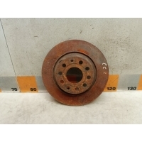 Диск тормозной задний Volkswagen Passat CC 1K0615601AD