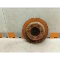 Диск тормозной задний Great Wall Hover H3 3502011K00