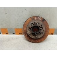 Диск тормозной передний Great Wall Hover H3 3103102K00