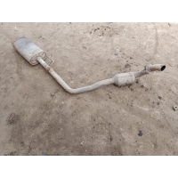 Глушитель средняя часть Mercedes-Benz Vito W638 1999 A6384901315