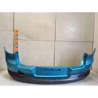 Бампер задний Volkswagen Tiguan 1 5N0807421, 5N0807521