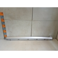 Накладка порога Volkswagen Passat B7 3AA853856