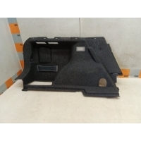 Пол багажника BMW X1 E84 51472990733
