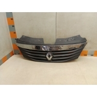 Решетка радиатора Renault Logan 1 8200752748