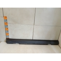 Накладка порога BMW X1 E84 51122990170