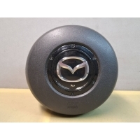 Подушка безопасности водителя Mazda CX-7 ER 2008