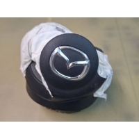 Подушка безопасности водителя Mazda CX-5 2 KF 2018 KB7W