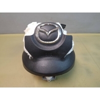 Подушка безопасности водителя Mazda 6 3 GJ 2015