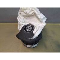 Подушка безопасности водителя Volkswagen Jetta 7 2021 17A880201F