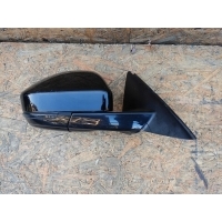 Зеркало правое land rover evoque l538 рестайлинг 8pin
