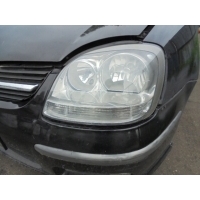 Nissan almera tino фара левый 00 - 03 5d фара передняя левая