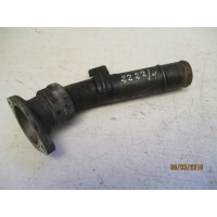 2222 / 4 патрубок радиатора / жидкости 1.8 v6 mazda mx3