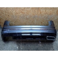Volkswagen volkswagen tiguan 5nn allspace бампер задняя заднего rline r - line 5nn807521k
