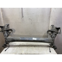 Балка задняя nissan Qashqai J11 Кашкай джи 11 555014EA0A