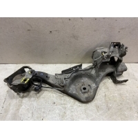 Рычаг задний правый nissan Juke F15 MR16 4WD 555011KD0A