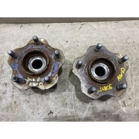 Ступица задняя nissan Juke F15 MR16DDT 4WD 43202EN100