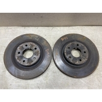 Диск тормозной передний nissan X-Trail T32 402064CE0A
