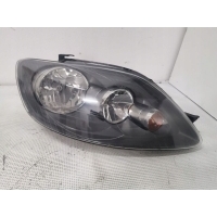 Volkswagen гольф v плюс 2005 - 2008 1.4 фара правый переднее передняя европа
