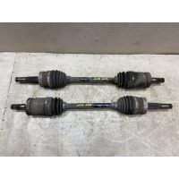 Привод задний nissan Juke F15 MR16DDT CVT 4WD 396001KD0A