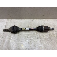 Привод левый nissan Juke F15 HRA2DDT МКПП 1.2 39101BV80B