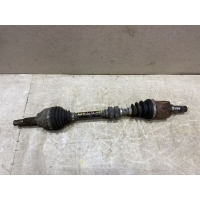 Привод левый nissan Juke F15 MR16DDT CVT 4WD 391011KD0A