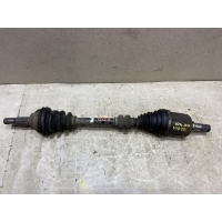 Привод левый nissan Qashqai J10 MR20 39101JD22C