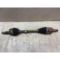 Привод левый nissan Qashqai J11 1.2 HRA2DDT 391014ED0C
