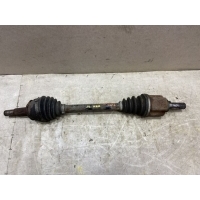 Привод левый nissan Qashqai J11 1.2 HRA2DDT 391014ED0C