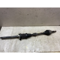 Привод правый nissan Juke F15 MR16DDT CVT 4WD 391001KD0A