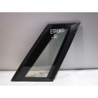 Стекло двери задней правой (форточка) Daewoo Espero I (1990—1999) 96138966