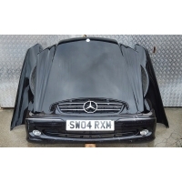 Капот мерседес clk w209 lak: c040