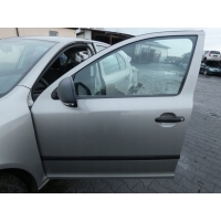 Lf8h в сборе дверь правая передняя skoda октавия ii liftback 2004 - 2013
