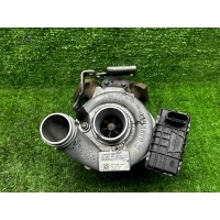 Турбокомпрессор мерседес w211 w221 w164 w251 w219 3.0 cdi v6 a6420900280