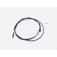 Трос замка капота Toyota Land Cruiser VDJ200 2008 5363060140