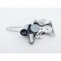 Стеклоподъемник Toyota Land Cruiser VDJ200 2008 6980335080, 8572060160