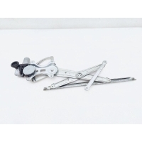 Стеклоподъемник Toyota Land Cruiser VDJ200 2008 6980160080, 8571060160