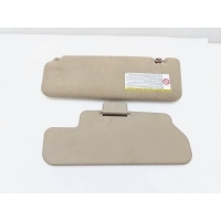 Козырек солнцезащитный Toyota Land Cruiser VDJ200 2008 7431060B80E1, 7433060060E0, 7433060060, 7431060B80