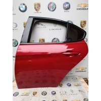 Дверь задняя левая Alfa Romeo Giulia 2 2019