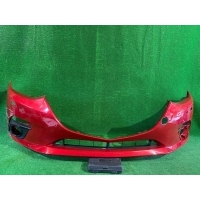 Бампер передний передняя mazda 3 bm 13 -