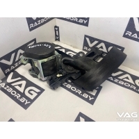 Ремень безопасности Audi Q7 4L 2011 7H0857737DE,607418100B