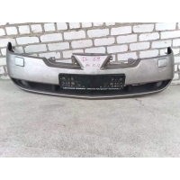 Бампер передний Nissan Primera 12 2005