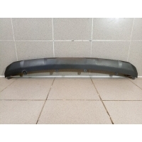 Накладка переднего бампера Geely Monjaro 6010177700