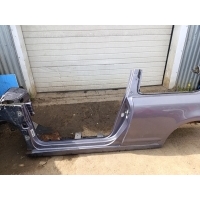 Крыло заднее левое CITROEN C4 2005-2011 8525CN