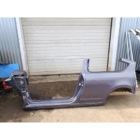 Порог левый CITROEN C4 2005-2011 7009J1