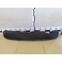 Юбка задняя CITROEN C4 2005-2011 7410X6